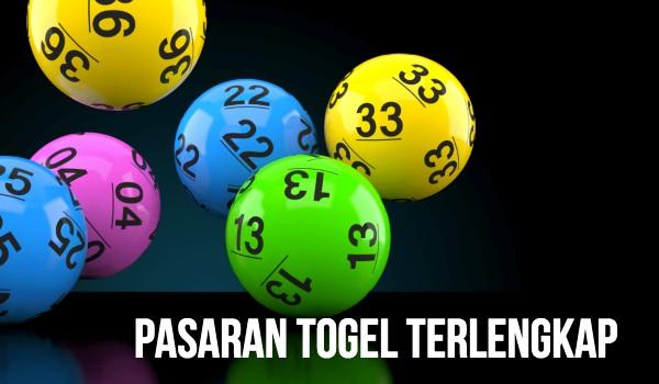 Pasaran Judi Togel Online di Website Resmi Kami Dijamin Lebih Lengkap